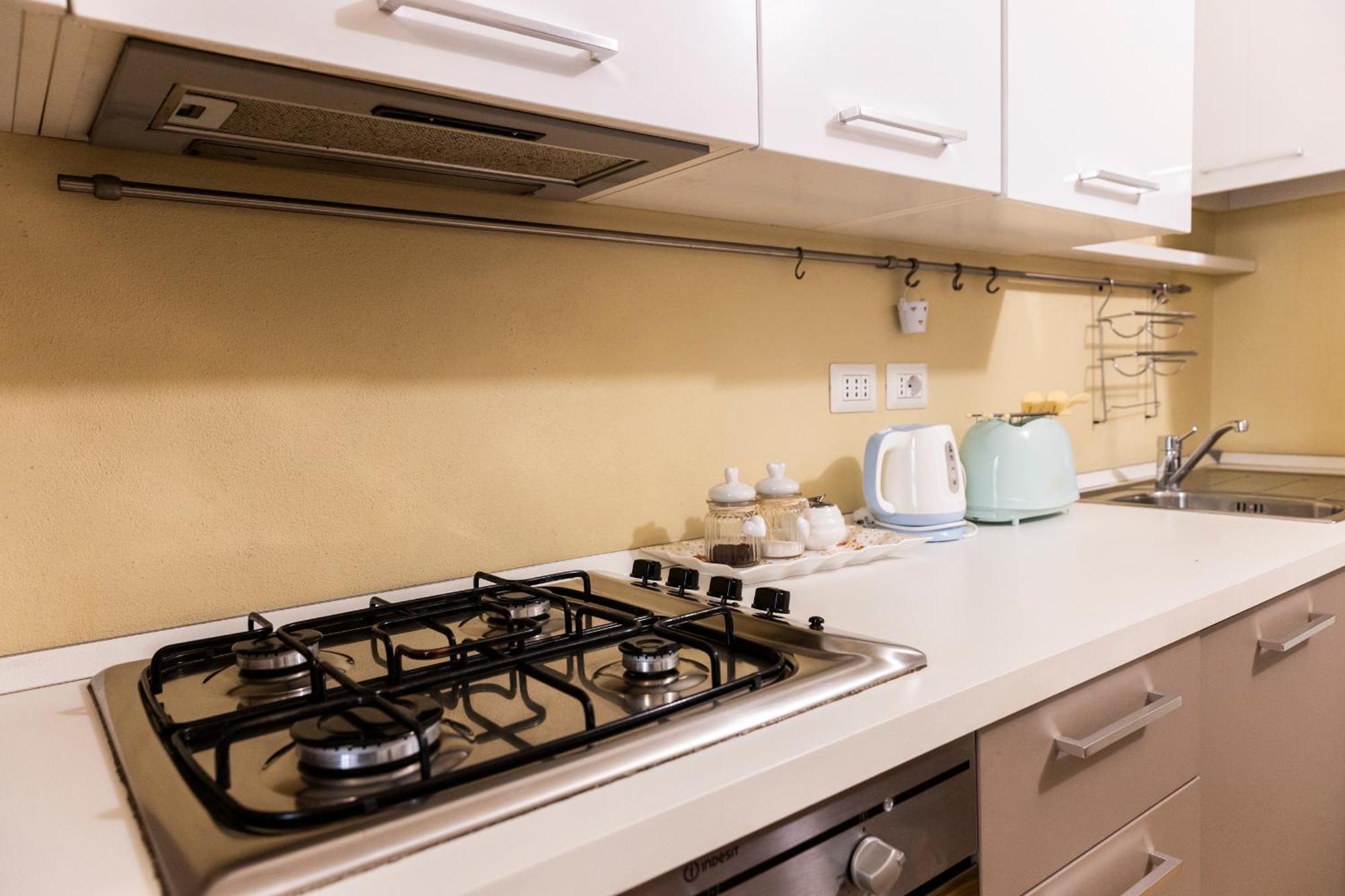 Easy Central Flat ミラノ エクステリア 写真