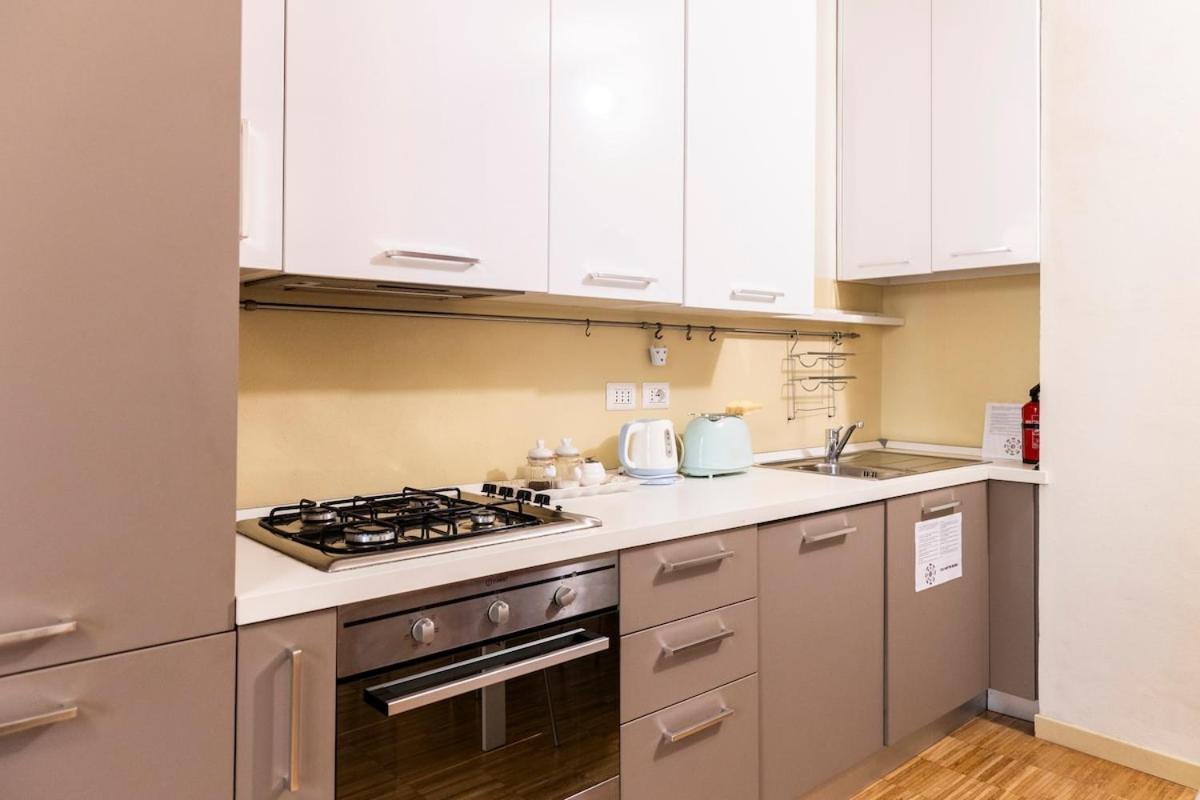 Easy Central Flat ミラノ エクステリア 写真
