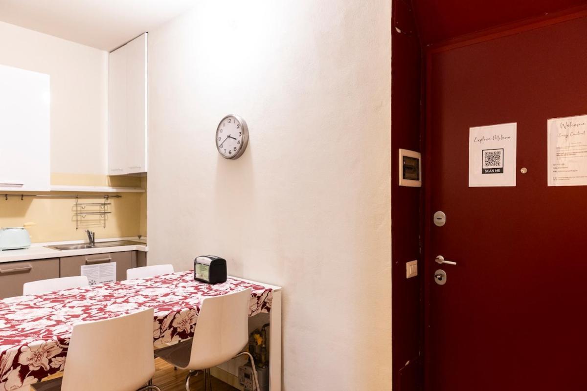Easy Central Flat ミラノ エクステリア 写真