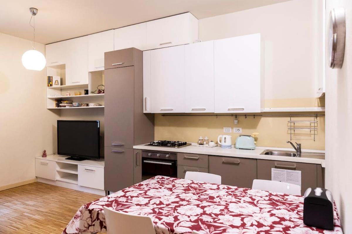 Easy Central Flat ミラノ エクステリア 写真